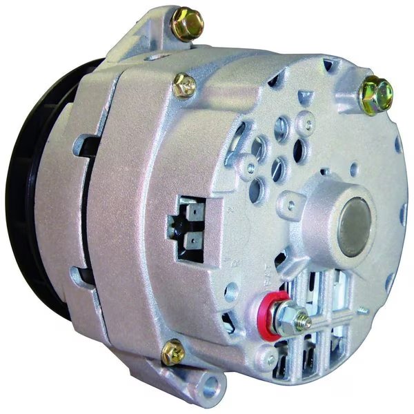 Replacement For Jeep, 1985 Wagoneer 2.8L Alternator, Ilb Gold, Mfr#: 1985 WAGONEER 2.8L  ALTERNATOR